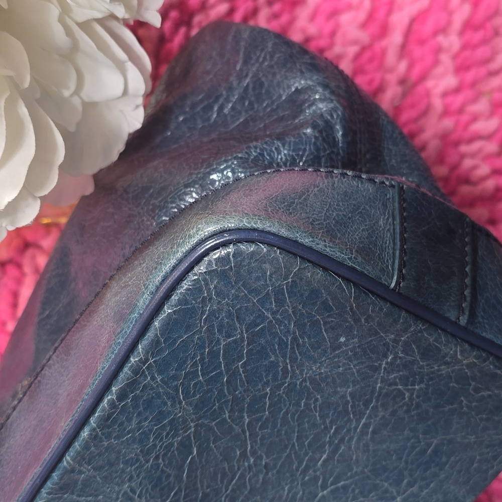 Celine Blue Handbag‎ - Picture 13 of 14